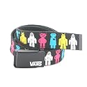 Damen Gürtel Vans Classic Girls Web Belt wms black