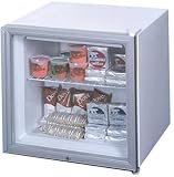 Review Summit  / Summit FS20LGLCSS7 1.6 cu. ft. Upright Freezer with Manual Defrost, Front Lock, Glass Door and For Commercial Use: Stainless Steel