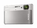 Sony Cyber-shot DSC-TX5 10.2MP CMOS Digital Camera with 4x Wide Angle Zoom with SteadyShot Image Stabilization and 3.0 Inch Touch Screen LCD (Silver)