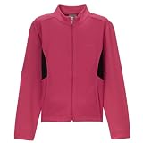 Girls' C9 by Champion Long-Sleeve Track Jacket - Full Bloom