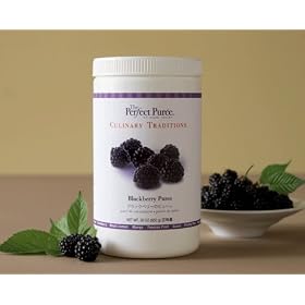 Blackberry Puree