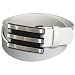 Adidas Trophy Golf Leather Belt White NEW FOR 2010 (30