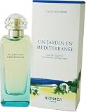 Un Jardin En Mediterranee By Hermes For Women. Eau De Toilette Spray 3.4 Ounces