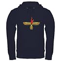 ZOROASTRIAN FARAVAHAR Hoodie (dark)