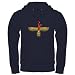 ZOROASTRIAN FARAVAHAR Hoodie (dark)
