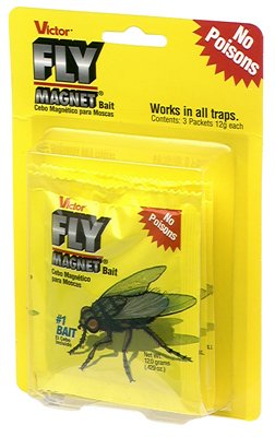 Woodstream M383 3PK Fly Magnmet Bait