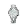 YEMA by Seiko of France Men's Silver-Tone Sport Quartz Chronograph Watch. Model: YM899