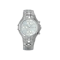 YEMA by Seiko of France Men's Silver-Tone Sport Quartz Chronograph Watch. Model: YM899