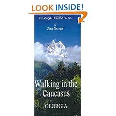 Walking in the Caucasus: Georgia