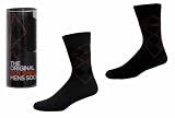 Ben Sherman Mens (3pk) Black Trainer Socks