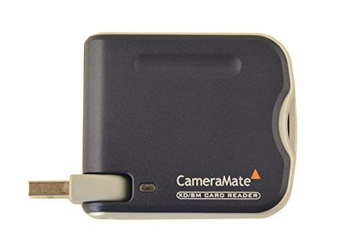 New SM SmartMedia XD USB 2.0 card Reader for Fuji Olympus flash Memory card