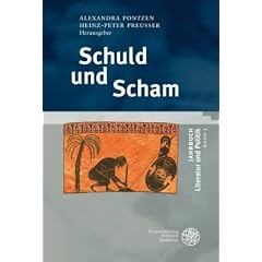 Jahrbuch Literatur und Politik 3. Schuld und Scham