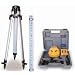 PLS Laser PLS-60537 PLS360 Laser Level Kit, Yellow