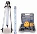 PLS Laser PLS-60537 PLS360 Laser Level Kit, Yellow