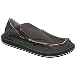 Sanuk Vagabond Men's Sandals - Chocolate