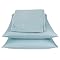 Fieldcrest® Luxury 500-Thread-Count Embroidered Sheet Set - Cool Sky