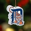 Tigers - 3D Logo Ornament Tigers - 3D Logo Ornament