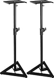 On - Stage Stands SMS - 6000 Monitor Stand Buy 1 Get 1 Free - B0002M3OV8