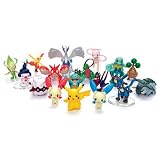 Pokemon Exclusive Animation Collection-- 18 Different Pokemon!
