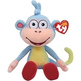 Ty Beanie Baby Boots Dora's Monkey