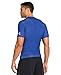 Under Armour Men's Alter Ego Superman Team Compression Shirt