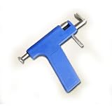 Blue Ear Piercing Gun Steel Pierce Metal Instrument L010037