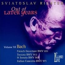 Bach: French Overture; Italian Concerto