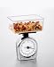 Kitchen & Housewares : Chrome 2 lbs. Kitchen Scale