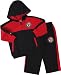 Texas Rangers -Newborn/Infant- French Terry Hoody/Pant Set - 3/6 months