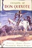 Exploits of Don Quixote