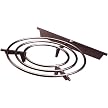 Coleman Stove Grate - Black