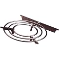 Coleman Stove Grate - Black