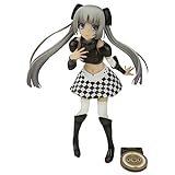 ミス・モノクローム -The Animation- 2 ミス・モノクローム Black Ver. 1/8スケール PVC製 塗装済み 完成品 フィギュア