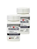 Phentralene ~ Burn Fat ~ Increase Energy ~ Appetite Suppresssant ~ By Nuphedrine 2 - 30 Capsule Bottles
