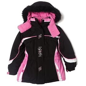 Big Chill Girls 2-6x Micro Active 4 In 1 Systems