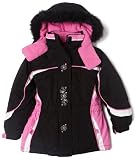 Big Chill Girls 2-6x Micro Active 4 In 1 Systems,Black,4T