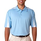 UltraClub Adult Cool-N-Dry Moisture-Management Polo Shirt. 8408