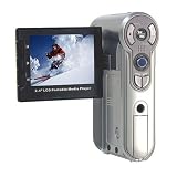 Buy Aiptek Pocket DV5800 MPVR Plus 5MP MPEG4 Media Player and Video Recorder by Aiptek
