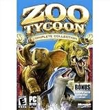 Microsoft Q28-00016 ZOO TYCOON COMPLETE COLLECTION WIN32 ENG NA CD IN DVD BOX