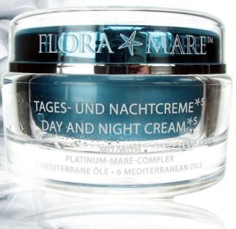Flora Mare Tages-und Nachtcreme - 50ml Preisvergleich