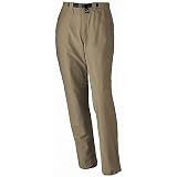 Runout Pants - Men's Khaki XXL by Mountain Hardwear