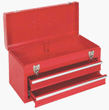 Do It Best Imports 398640 Do it Best 2-Drawer Tool Chest
