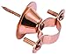 B & K C83-100hc Bell Hanger 1", Copper