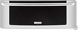 Electrolux : EW30WD55GS 30 Warming Drawer Stainless Steel Electrolux : EW30WD55GS 30 Warming Drawer Stainless Steel