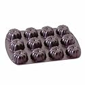 Nordic Ware Pro Cast Bundt Brownie Pan