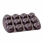 Nordic Ware Pro Cast Bundt Brownie Pan