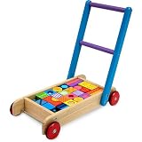 Enlarge toy image: Im Toy 42063 Pattern Blocks Walker - infant and baby development
