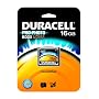 Duracell 16GB 600 x Speed ProPhoto CompactFlash by Duracell
