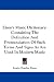 Books : Elson's Music Dictionary: Containing The Definition And Pronunciation Of Such Terms And Signs As Are Used In Modern Music