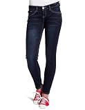 Unionbay Juniors Naomi Extreme Skinny Jean